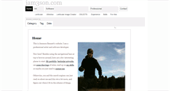Desktop Screenshot of jam3son.com